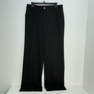 Lauren Ralph Lauren Black Trousers